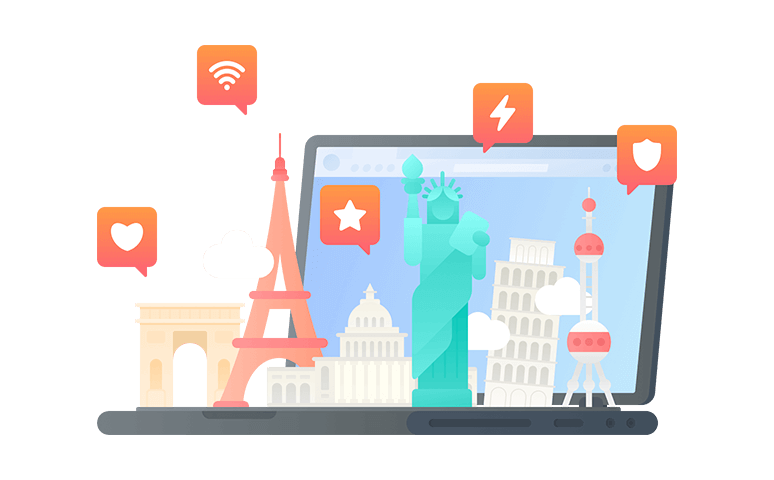 在刚果通过VPN看国内视频 - 大陆VPN